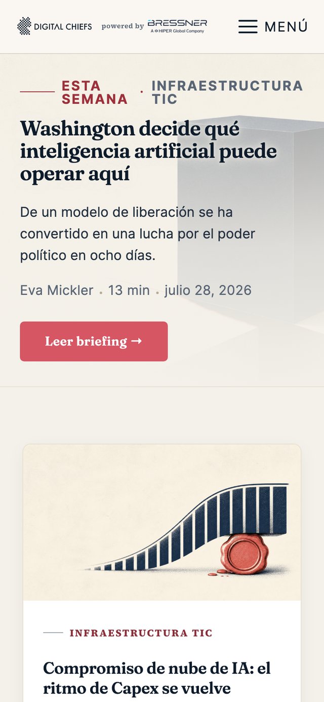 Vista móvil