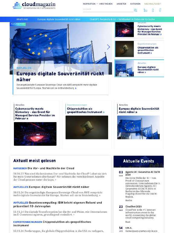 cloudmagazin